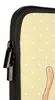 Mr. & Mrs. Panda Laptop Tasche Katze Wolle 20 x 28 cm - Produktbild-Vorschau 5