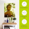 ARTland Wandbild, selbstklebend Die Seele von Buddha Größe: Produktbild-Vorschau 2