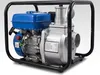 Bituxx Schmutzwasserpumpe 6,5PS, blau, MS-13504 Produktbild-Vorschau 4