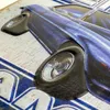ZEP Plech IRON modrý 45x30x0,4 cm Camaro Náhled obrázku produktu 4
