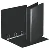 Esselte Panorama Ring Binders 4 x 30 mm Black, Schwarz, 51 Produktbild-Vorschau 1