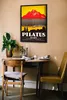 Poster - Canvas - Leinwand - 59,4 cm x 84,1 cm - Fotoposter Produktbild-Vorschau 3