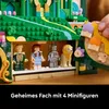 LEGO Wicked Emerald City Wandkunst - 3D-Bauset für Produktbild-Vorschau 22