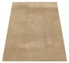 Tapis lavable Salon Tapis à poils courts Unicolore Style Voir les images du produit 10