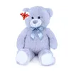 Großer Teddybär Hugo mit Etikett 80 cm Produktbild-Vorschau 8