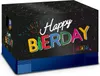 itenga Bierkasten Geschenkverpackung Happy Bierday Hülle Produktbild-Vorschau 1