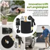 30m Flexibler Gartenschlauch–Dehnbar auf 3x Länge, 8 Produktbild-Vorschau 2