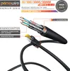 Primewire LAN kábel CAT.7, RJ-45 (Ethernet), Gigabit Náhľad obrázku produktu 6