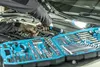 Högert Technik - Werkzeugset, Steckschlüssel, Bits und Produktbild-Vorschau 5