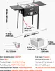 VEVOR Propan-Fritteuse Outdoor gewerbliche Fritteuse mit 2 Produktbild-Vorschau 7
