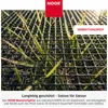 NOOR Maulwurfgitter - Maulwurfsperre aus HDPE 270g/m² - Produktbild-Vorschau 6