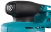 Makita Levigatrice eccentrica a batteria 125Mm 40V Xgt Anteprima dell’immagine prodotto 16