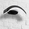 Zahradní nástěnná lampa LED 9W BLACK BELLA Náhled obrázku produktu 3
