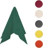 A folded green umbrella cover is shown against a white background, with color swatches of other available colors to the right. Náhľad obrázku produktu