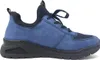 Rieker Sneaker - Blue Synthetic Velikost: 38 Normal Náhled obrázku produktu 7