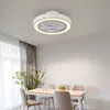 Chytrý stropní ventilátor se světlem a dálkovým ovládáním Náhled obrázku produktu 8