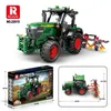 2015 Sada stavebnicových dielov „Traktor“ – 1664 dielov Náhľad obrázku produktu 1