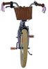 Volare Blossom Kinderfahrrad - Mädchen - 18 Zoll - Lila Produktbild-Vorschau 6