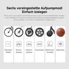 Xiaomi Electric Air Compressor 2 schwarz, tragbarer Produktbild-Vorschau 50