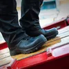 Obuwie ochronne Haix Safety 50 Low black rozmiar 9½ Podgląd zdjęcia produktu 4