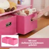 Yorbay appendiabiti per bambini in bambù per la camera e la Anteprima dell’immagine prodotto 4