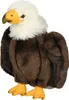 Aquila di peluche 31 cm Anteprima dell’immagine prodotto 2