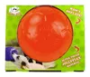 Veselý fotbalový míč 20 cm červený Náhled obrázku produktu 3