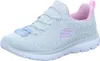 Skechers Damen Slipper in Grau, Größe 41 Produktbild-Vorschau 5