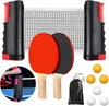 Tischtennis-Set, Tischtennisschläger Set, 2 Produktbild-Vorschau 1