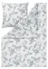 Estella Mako Interlock Jersey Bettwäsche Katrin silber Produktbild-Vorschau 2