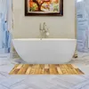 Badematte Anti-Rutsch-Matte Weichschaummatte Premium Holz Produktbild-Vorschau 3