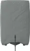vidaXL Schutzhülle für Pferdeanhänger Grau 396x178x250 cm Produktbild-Vorschau 5