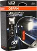 Osram osvětlovací sada LEDsBIKE Compact 50 Náhled obrázku produktu 8