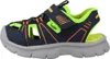 Sandalen Skechers 406520N NVLM für Kinder Produktbild-Vorschau 2