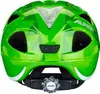 ALPINA Ximo Flash Kinder Radhelm mit LED Licht grün 47-51 Produktbild-Vorschau 18