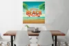 MuchoWow® Poster Zitate - Sommerstrandparty - Strand - Produktbild-Vorschau 2