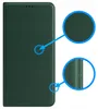 Lederhülle mit Magnetverschluss für das Realme 16 Pro+ Plus Produktbild-Vorschau 3