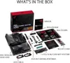 ASUS ROG CROSSHAIR X670E HERO - Carte mère - ATX - Socket Voir les images du produit 10