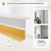 Profilo angolare autoadesivo QUEST 15x15 mm, profilo di Anteprima dell’immagine prodotto 2