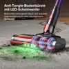 Lubluelu G20 80000Pa Akku Staubsauger Handstaubsauger Produktbild-Vorschau 4