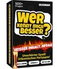 Quokka Kartenspiel Für Erwachsene - Wer Kennt Mich Besser? Produktbild-Vorschau 1