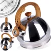 Orion Kettle Silver | 1.8 L | Czajnik fletowy | Na gaz i Podgląd zdjęcia produktu 15