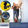 MASKO® 6IN1 Industriestaubsauger Staubsauger Nass Trocken Produktbild-Vorschau 4