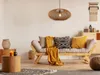 Trio Hedda lampada a sospensione E27 ⌀52cm Nero Opaco Anteprima dell’immagine prodotto 8