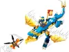 LEGO® NINJAGO® 71760 Jays Donnerdrache EVO Produktbild-Vorschau 7