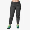 Patagonia Hampi Rock Pants - Regular Damen schwarz 34 Produktbild-Vorschau 3