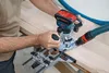Akku-Kantenfräse GKF 18V-8, Taucheinheit TE 600 in L-BOXX Produktbild-Vorschau 6