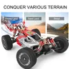 Wltoys 144001 Dálkově ovládané auto, 60 km/h terénní Náhled obrázku produktu 3