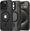 Tech-Protect Magcam Magsafe Iphone 16 Pro Nero opaco Anteprima dell’immagine prodotto 1