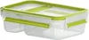 Emsa 518103 Emsa Clip&Go boîte à yaourt vert 0,6l Voir les images du produit 9